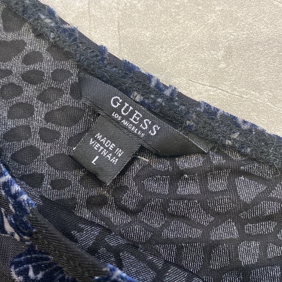 Guess Bodysuit | One Shoulder - Picture 10 of 13